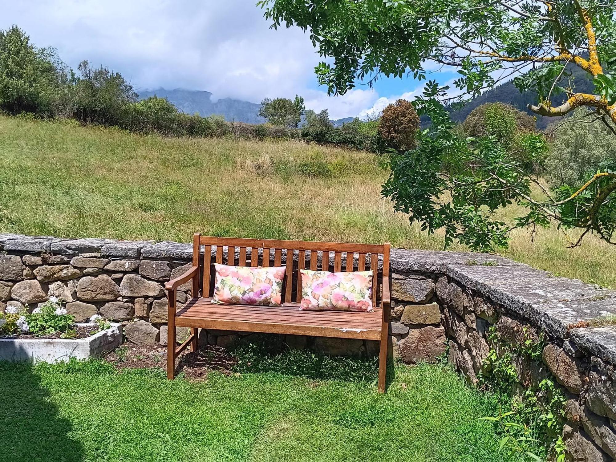 Apartamentos Calm & Nature - Adults Only Cabezón de Liébana Екстериор снимка