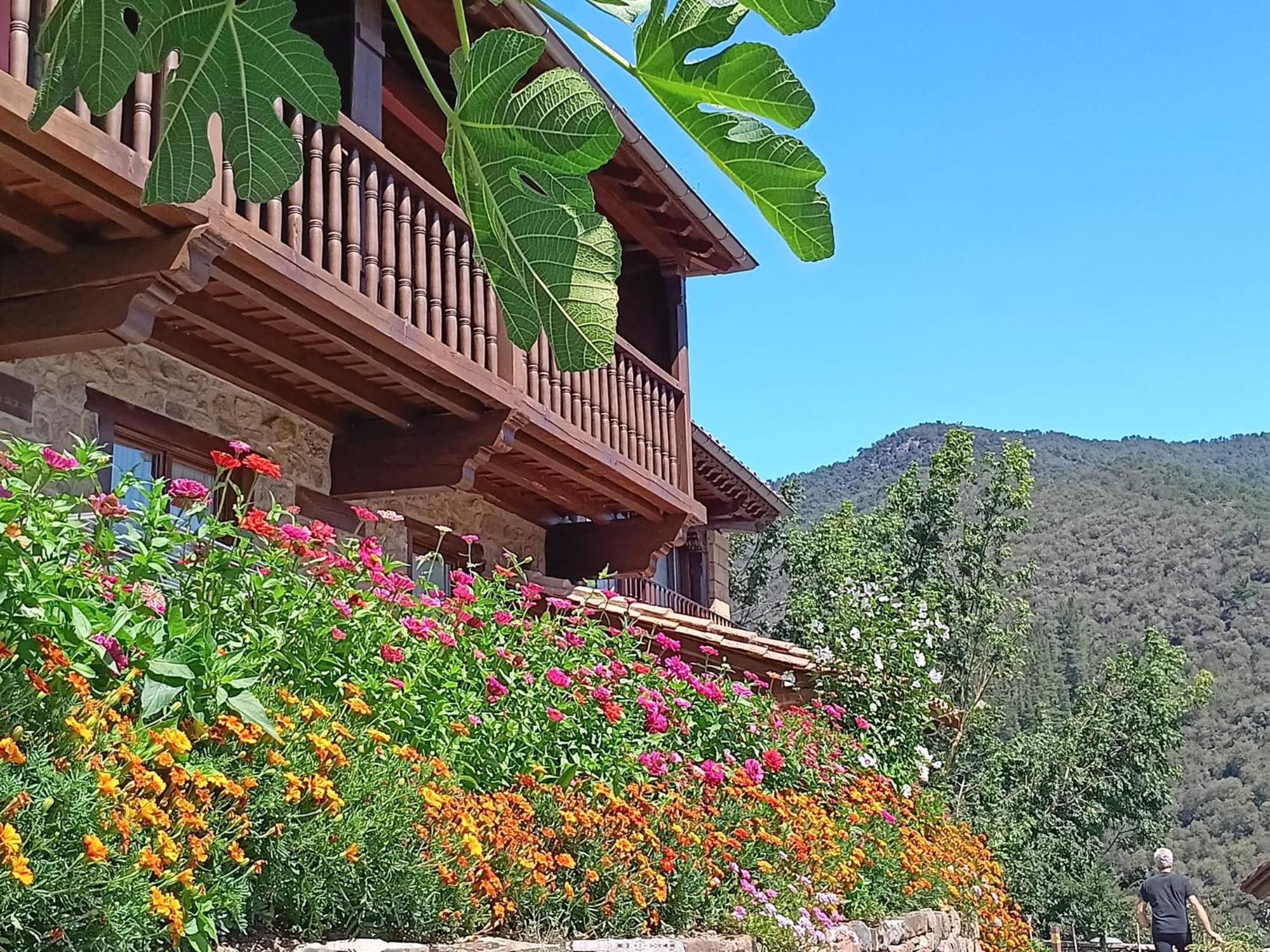 Apartamentos Calm & Nature - Adults Only Cabezón de Liébana Екстериор снимка