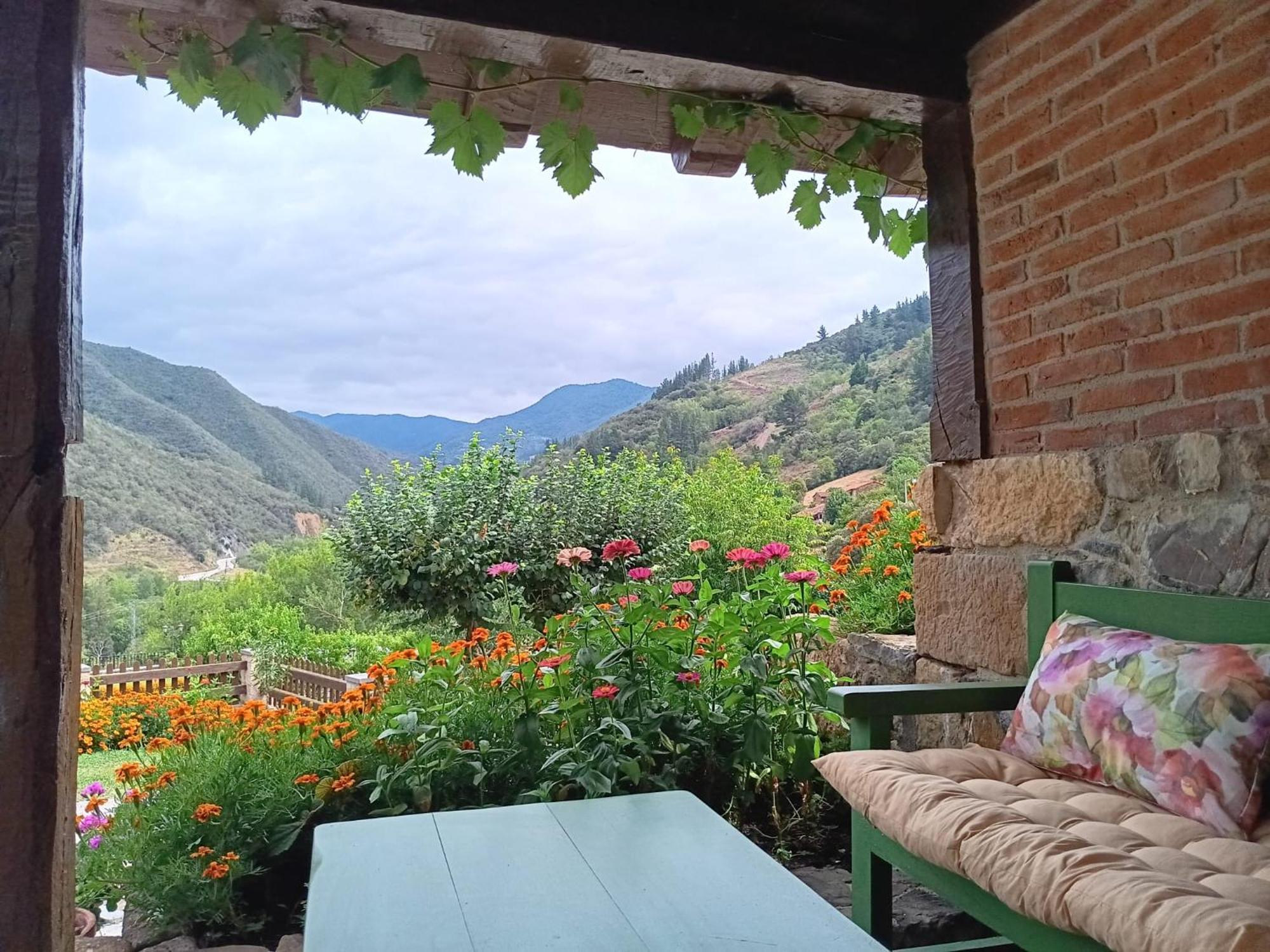 Apartamentos Calm & Nature - Adults Only Cabezón de Liébana Екстериор снимка