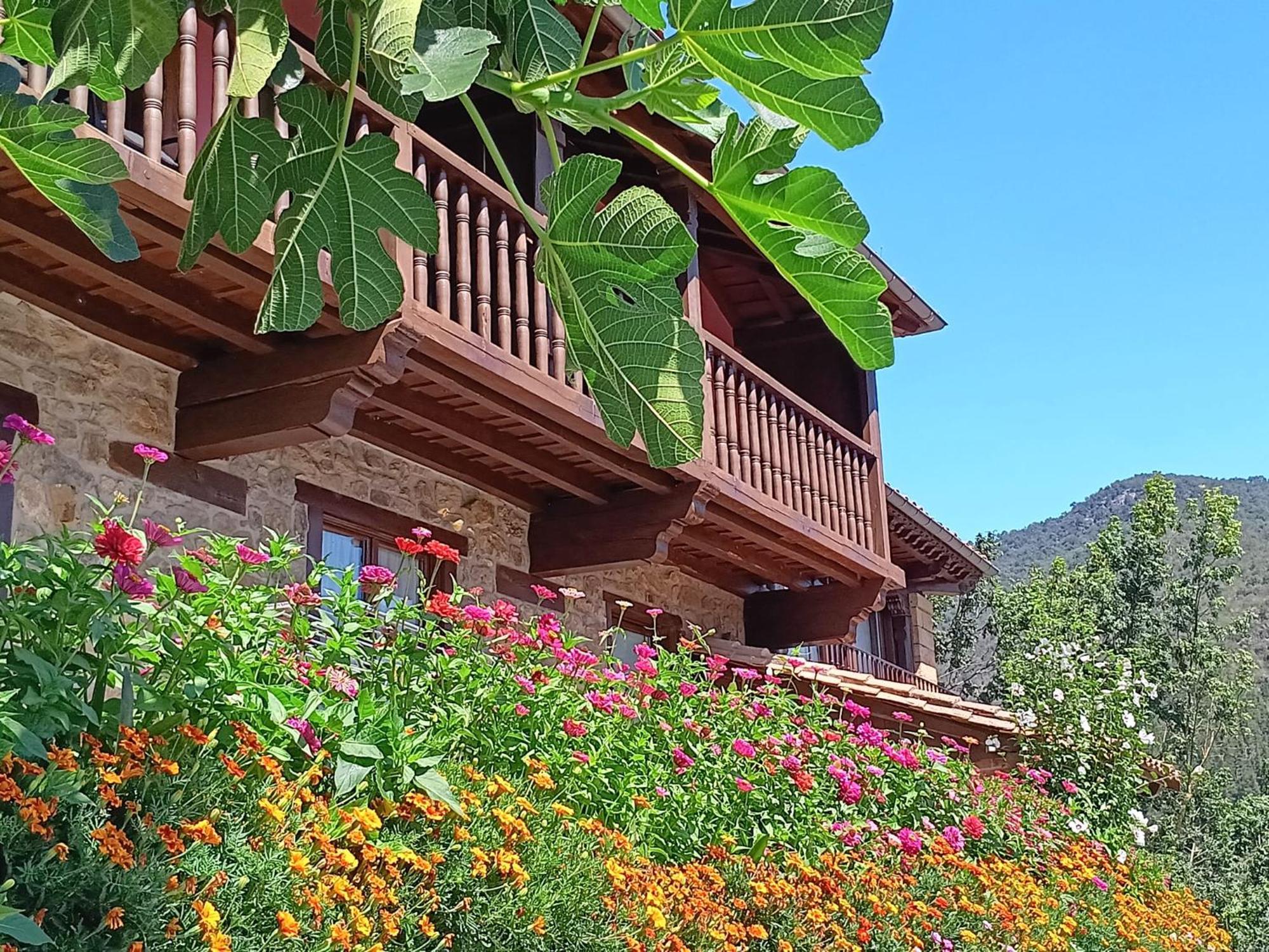 Apartamentos Calm & Nature - Adults Only Cabezón de Liébana Екстериор снимка