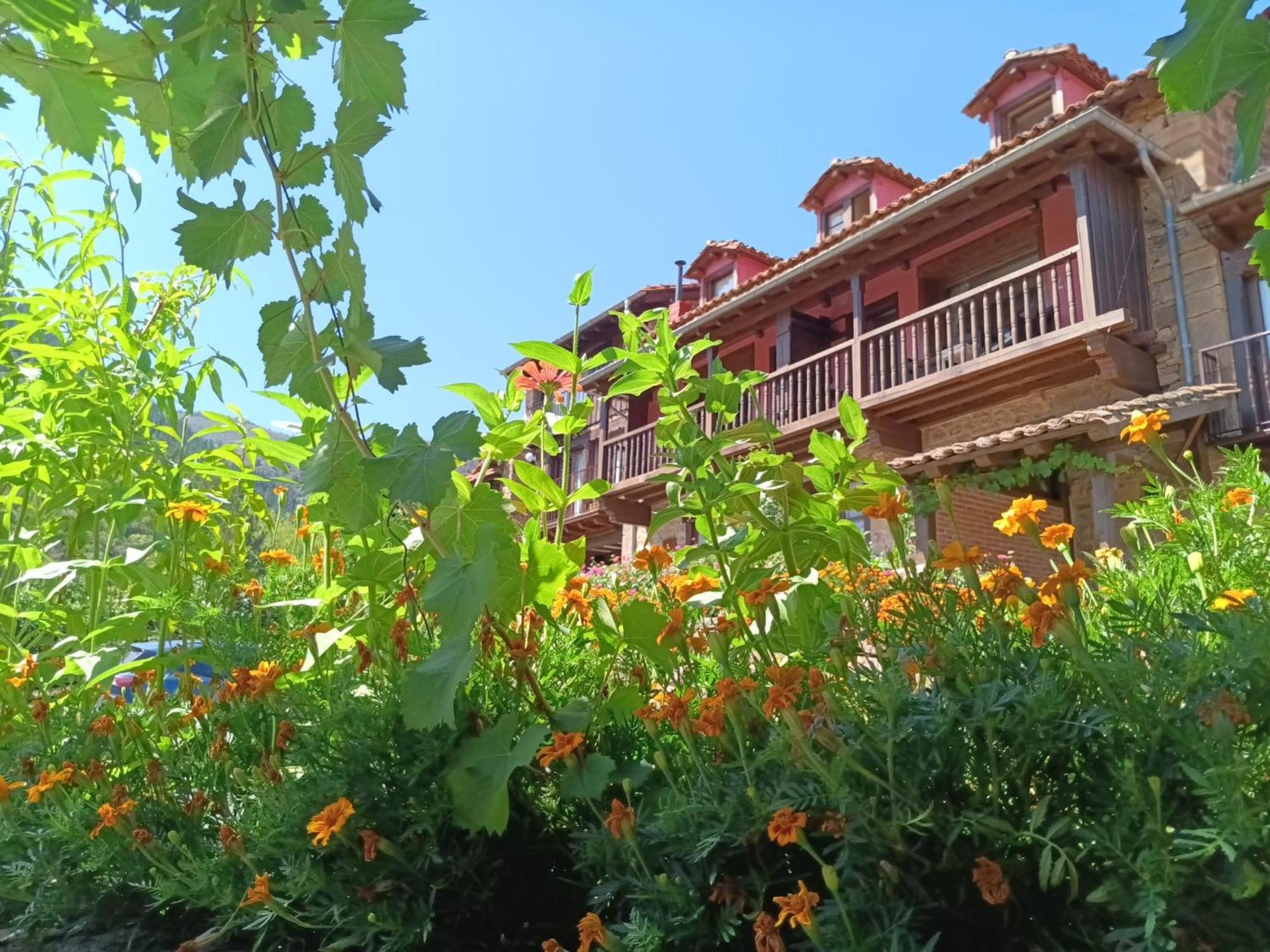 Apartamentos Calm & Nature - Adults Only Cabezón de Liébana Екстериор снимка