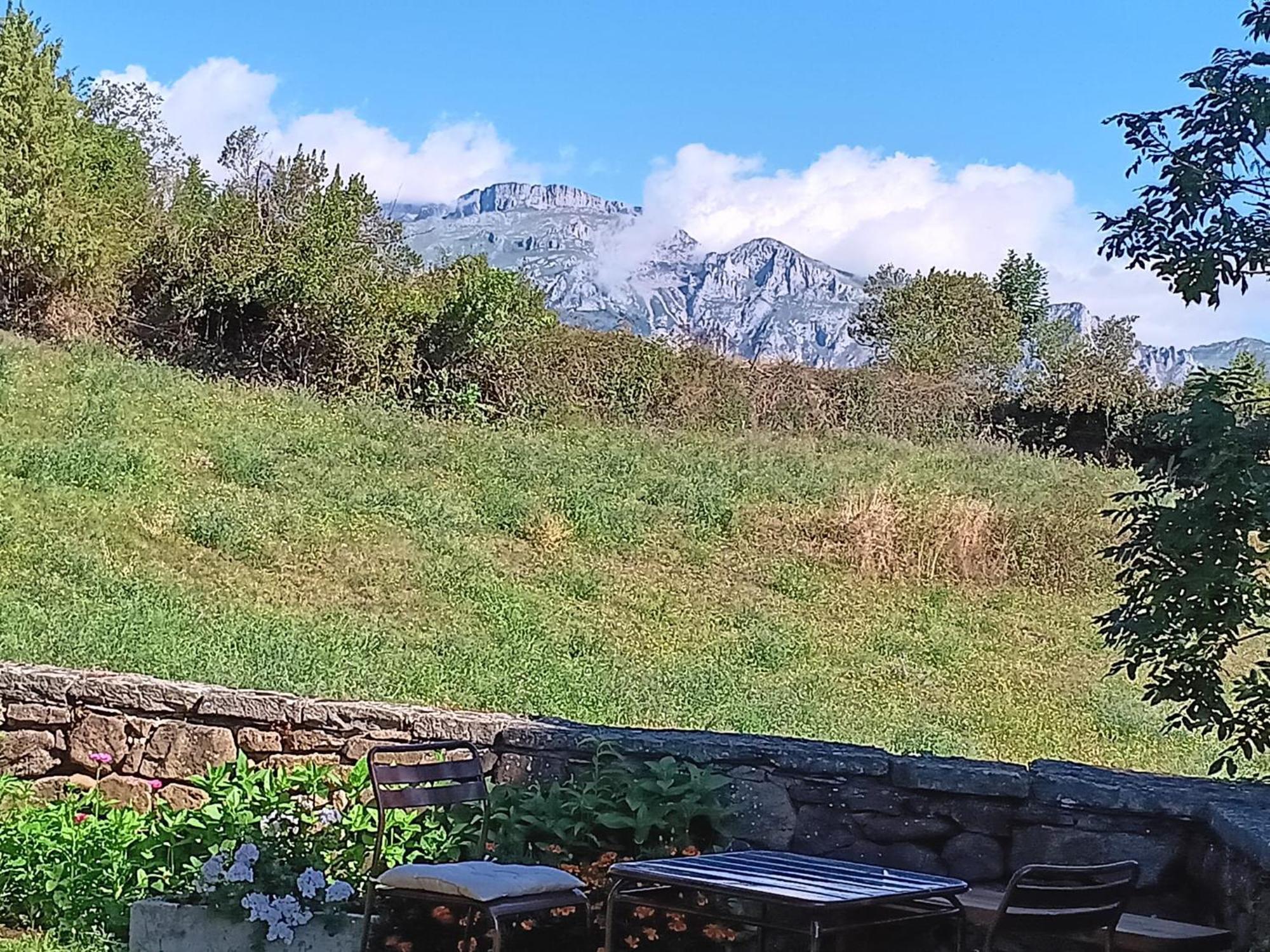 Apartamentos Calm & Nature - Adults Only Cabezón de Liébana Екстериор снимка