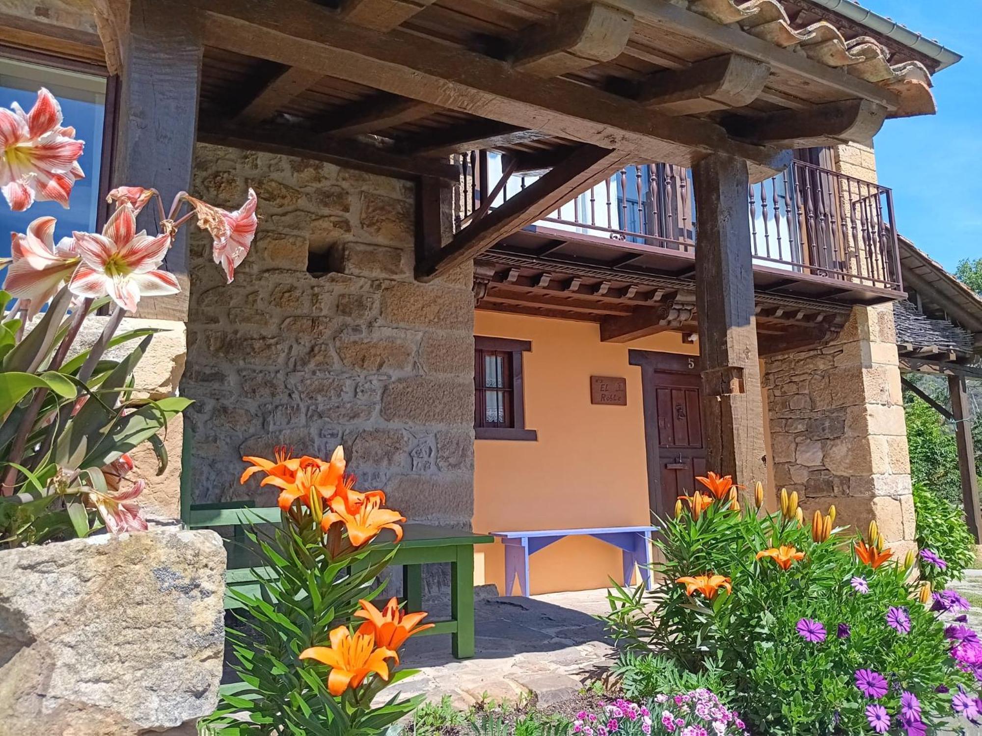 Apartamentos Calm & Nature - Adults Only Cabezón de Liébana Екстериор снимка