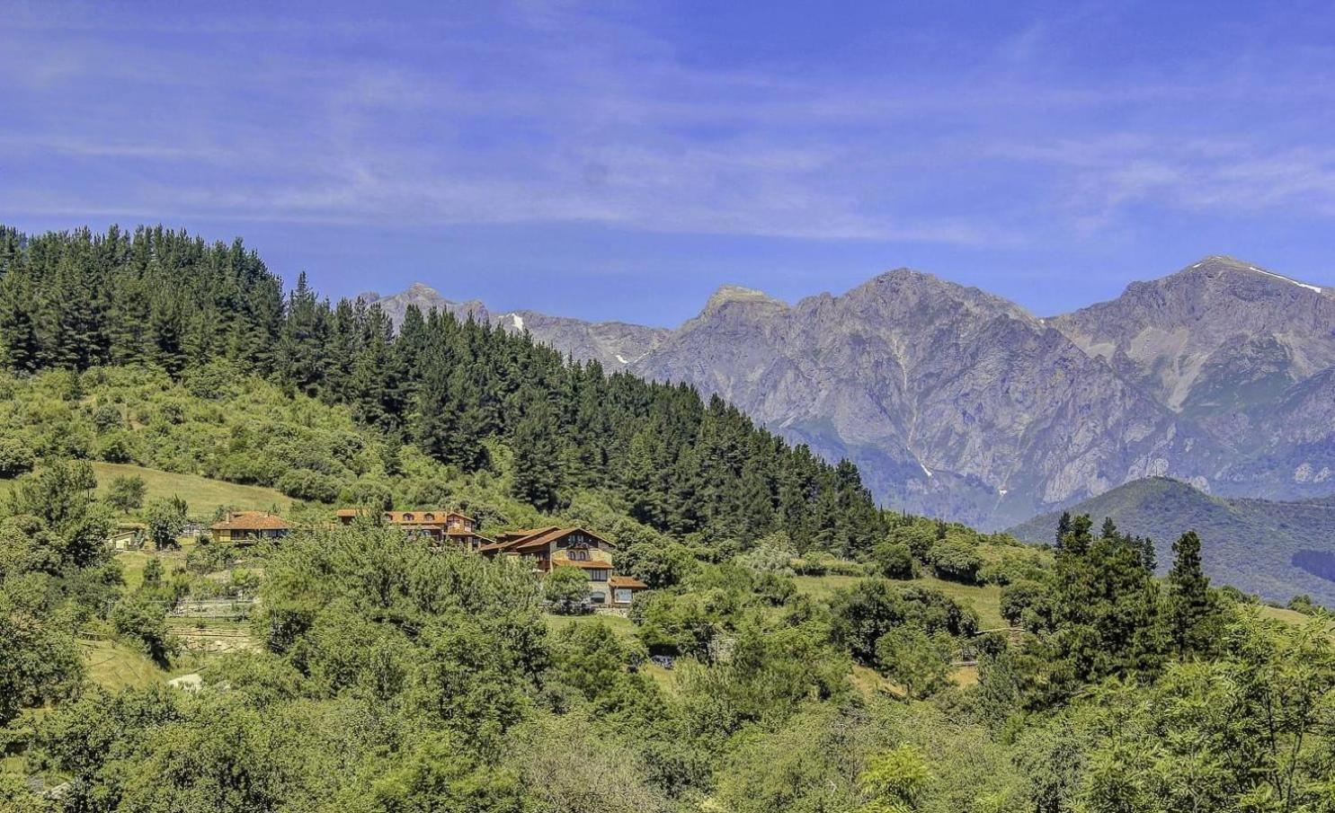 Apartamentos Calm & Nature - Adults Only Cabezón de Liébana Екстериор снимка