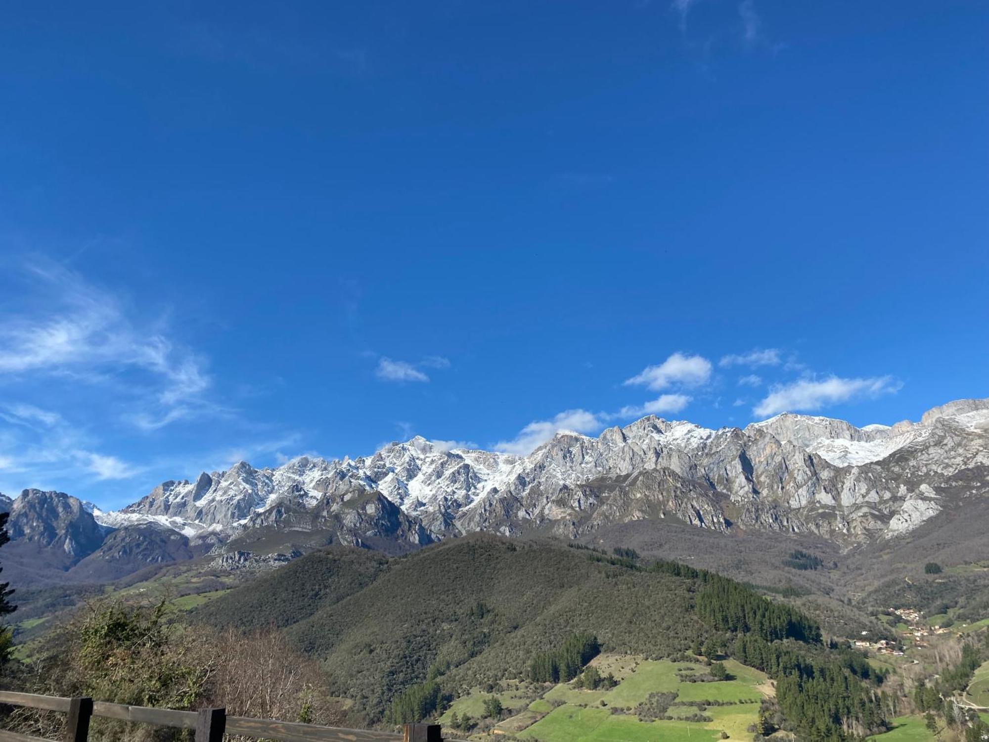 Apartamentos Calm & Nature - Adults Only Cabezón de Liébana Екстериор снимка