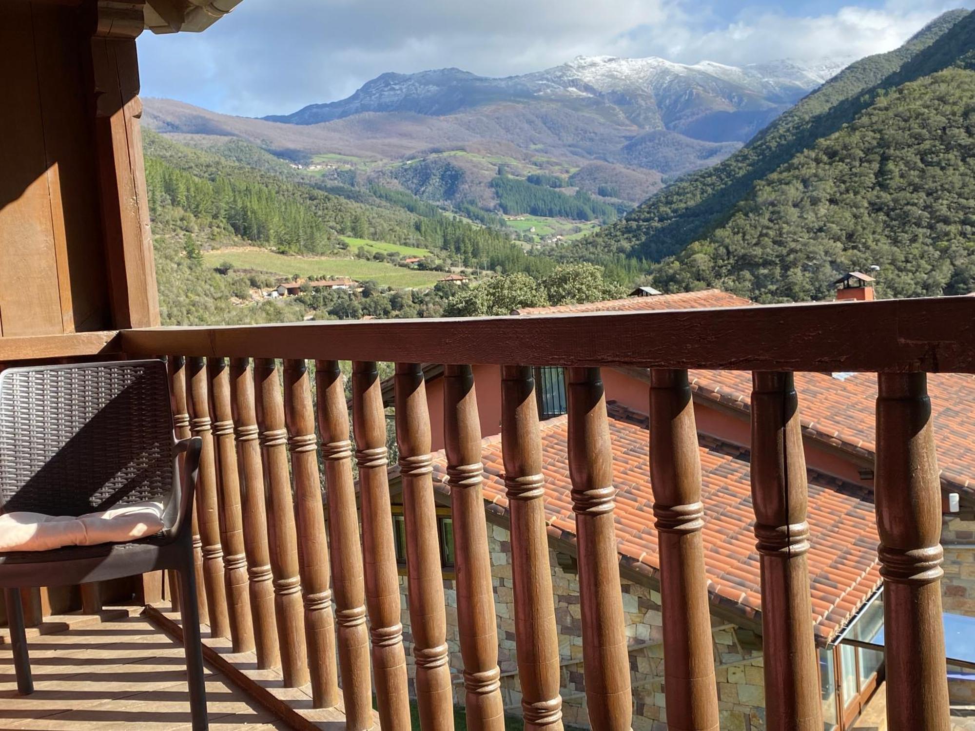 Apartamentos Calm & Nature - Adults Only Cabezón de Liébana Екстериор снимка