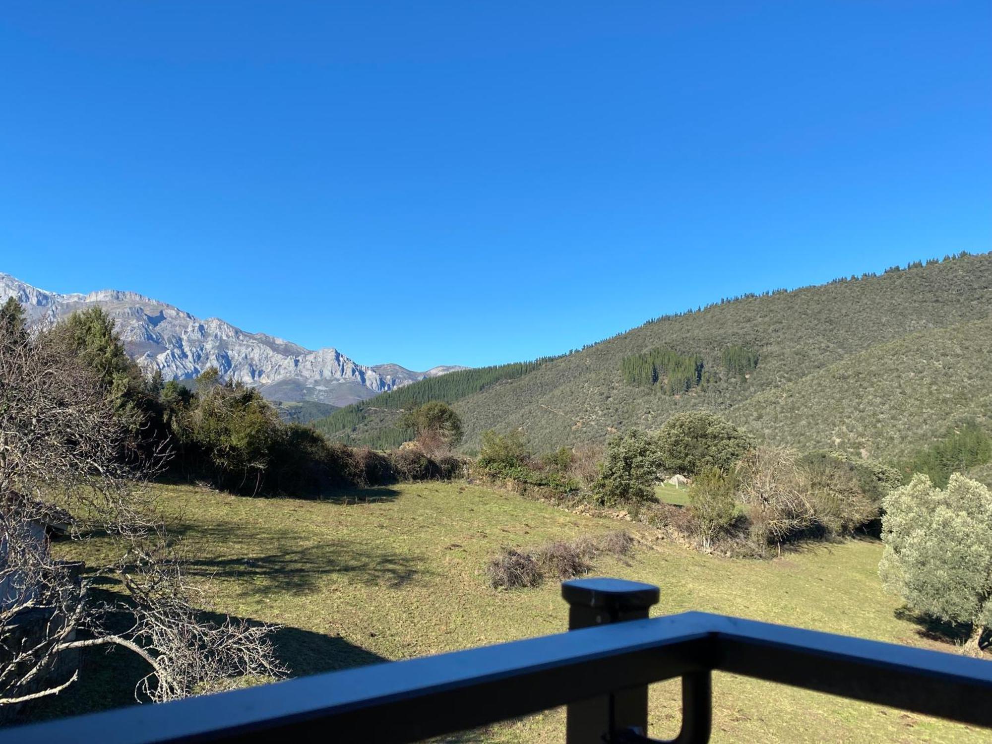 Apartamentos Calm & Nature - Adults Only Cabezón de Liébana Екстериор снимка