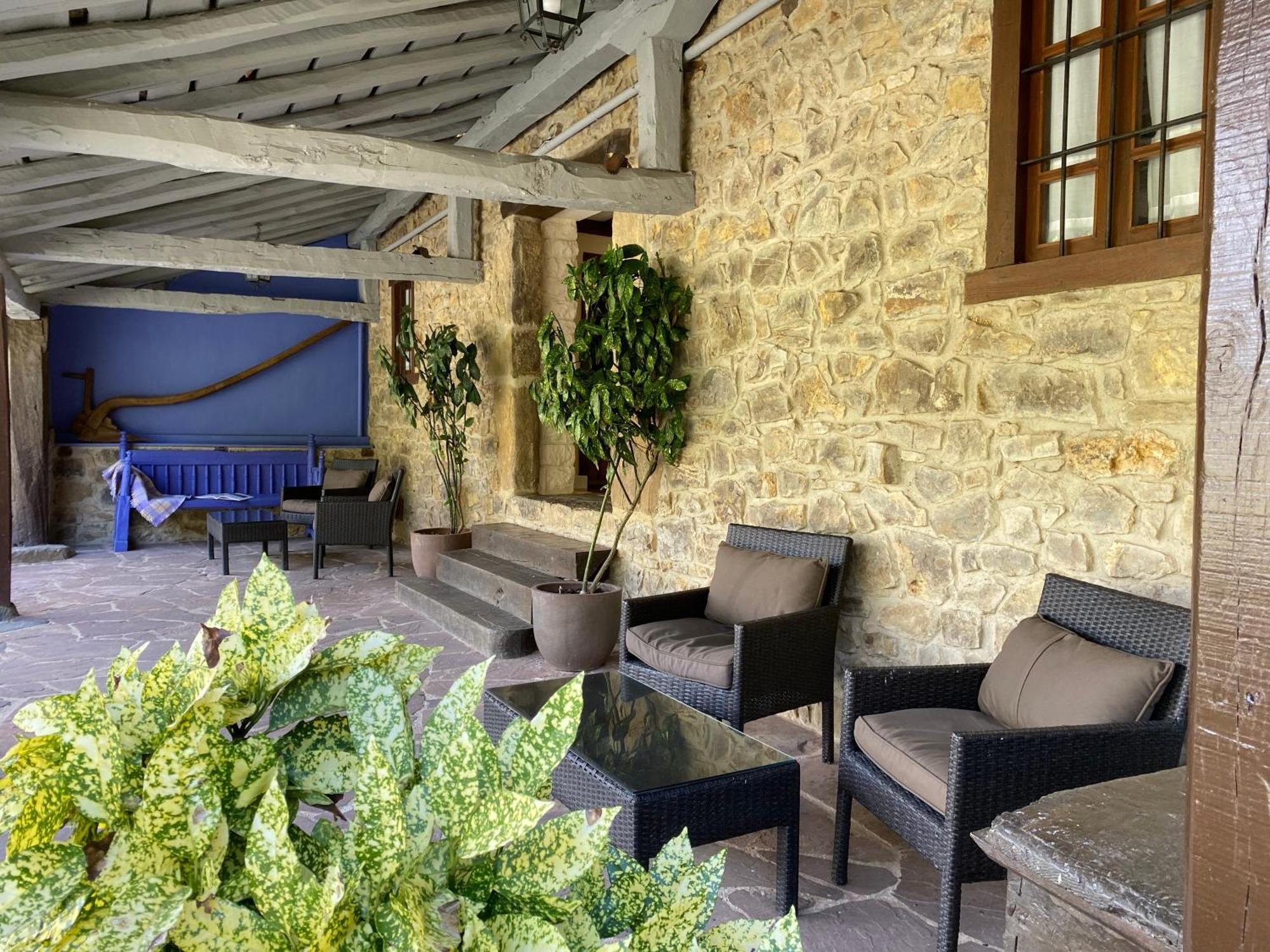 Apartamentos Calm & Nature - Adults Only Cabezón de Liébana Екстериор снимка