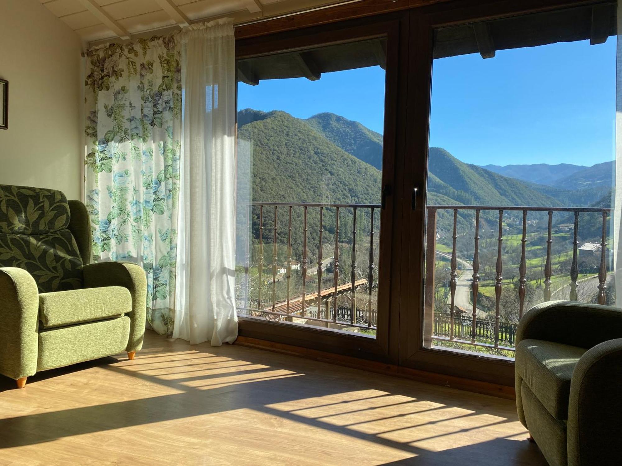 Apartamentos Calm & Nature - Adults Only Cabezón de Liébana Екстериор снимка
