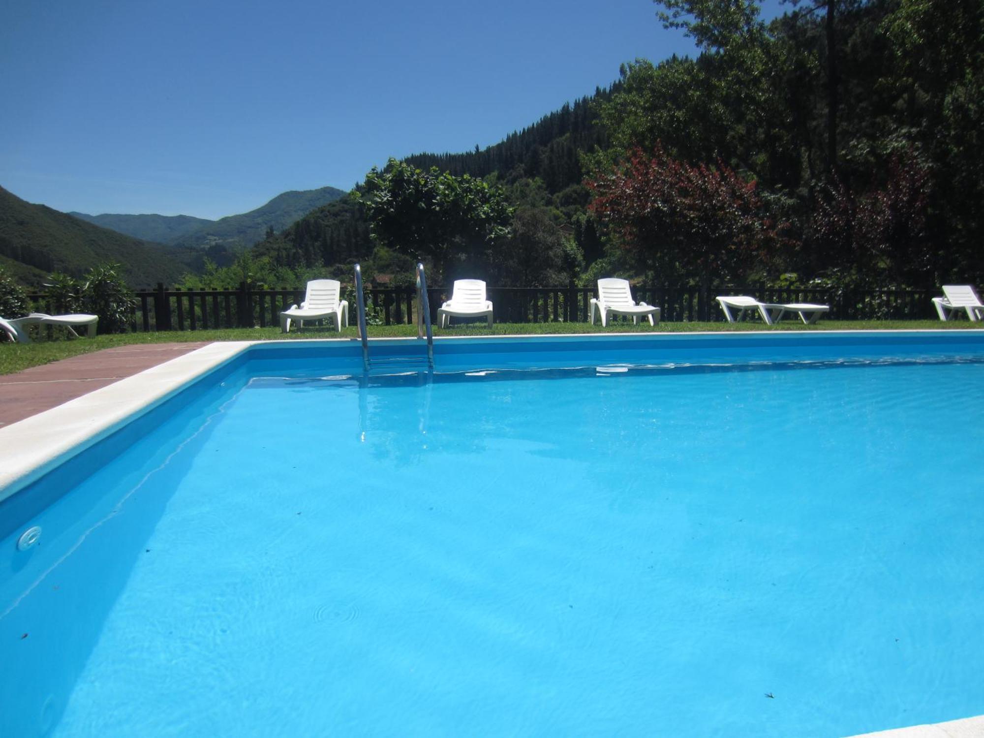 Apartamentos Calm & Nature - Adults Only Cabezón de Liébana Екстериор снимка